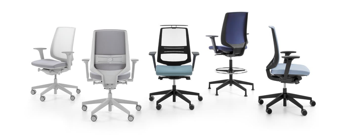 LightUp office chairs Profim