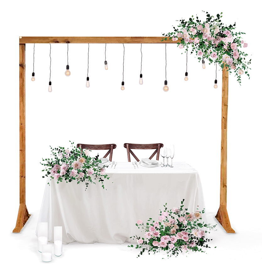 Президія молодят Київ