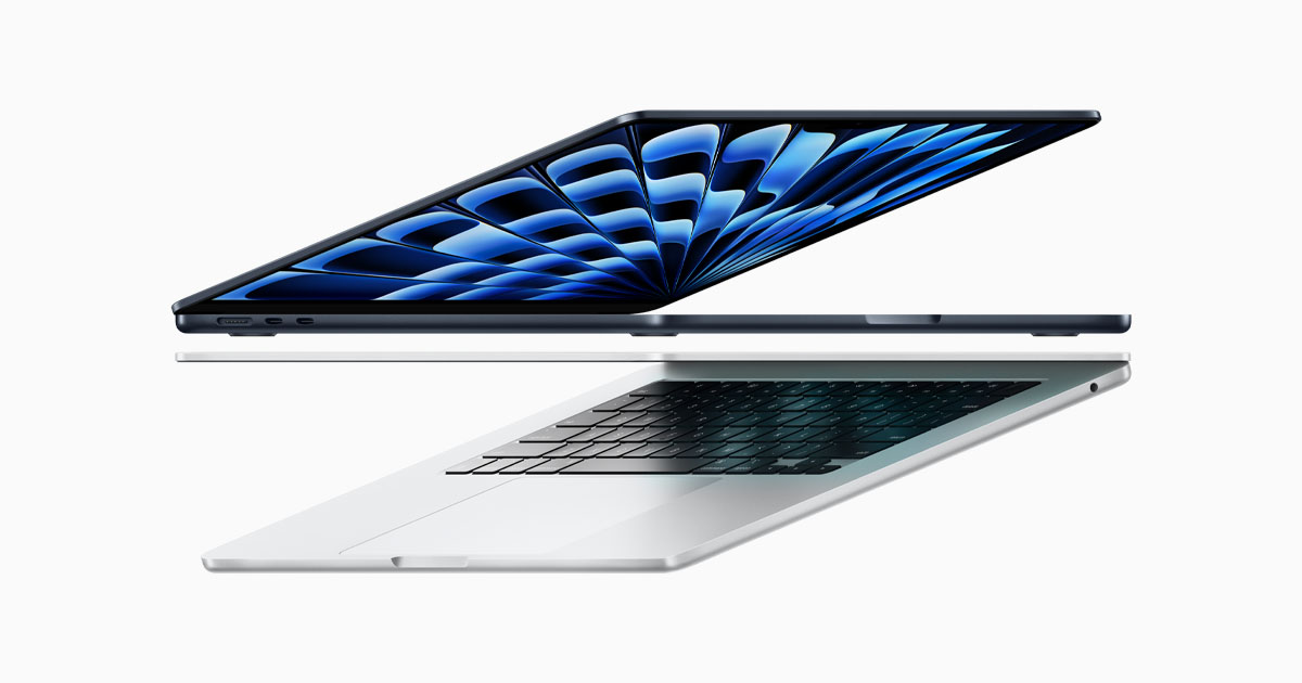 【R2DD】MacBookAir M2US 13.6in8/256GB Apple MacBook Air 13