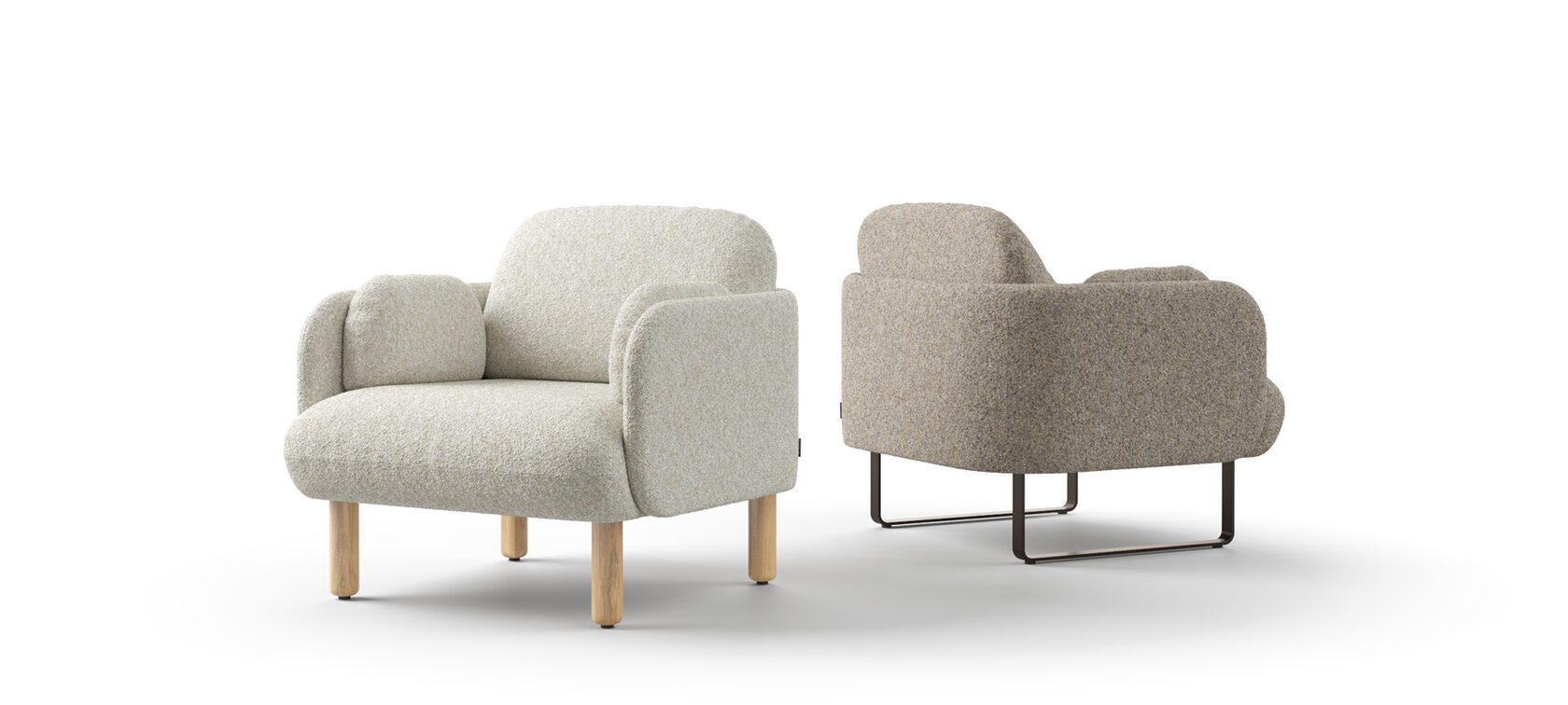 MYAMI armchair