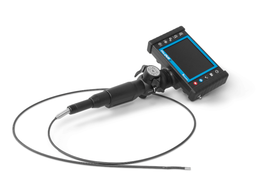 Explosion Proof Borescope Camera VIDEOSCOPE XT Explosionproof