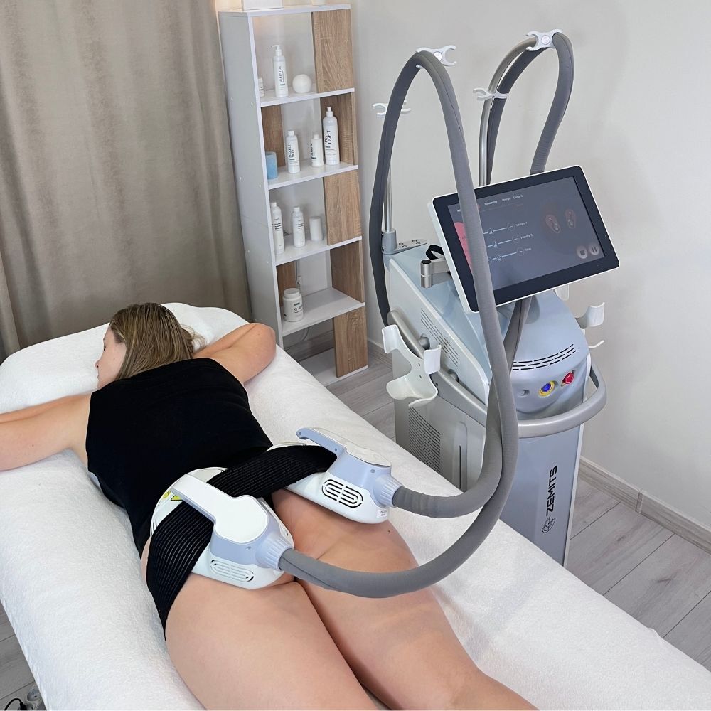 HI-EMS Body Sculpting Machines - for sale in the UK | Zemits