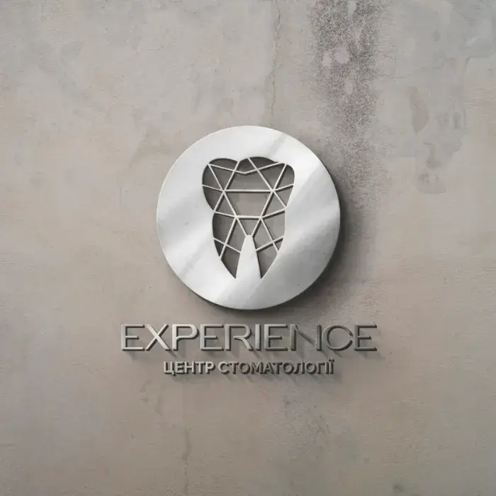 Experience dental clinic logo