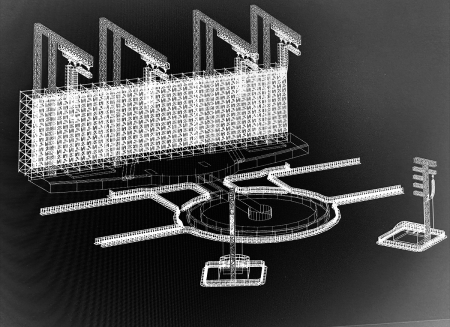 Beyoncé (Lighting design concept)