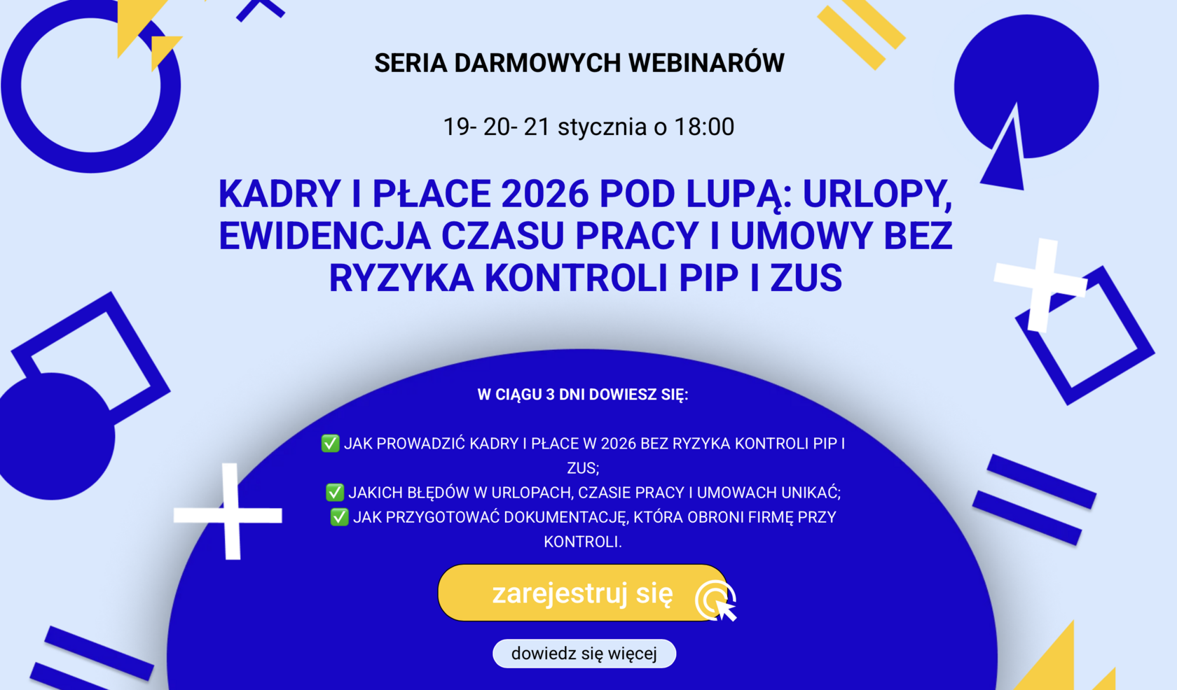 Kadry I P ace 2026 Pod Lup Urlopy Ewidencja Czasu Pracy I Umowy Bez kadry-i-p-ace-2026-pod-lup-urlopy-ewidencja-czasu-pracy-i-umowy-bez