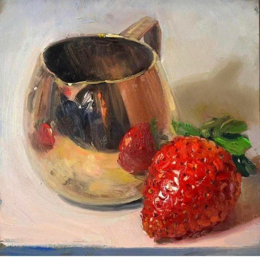 Золотая кружка