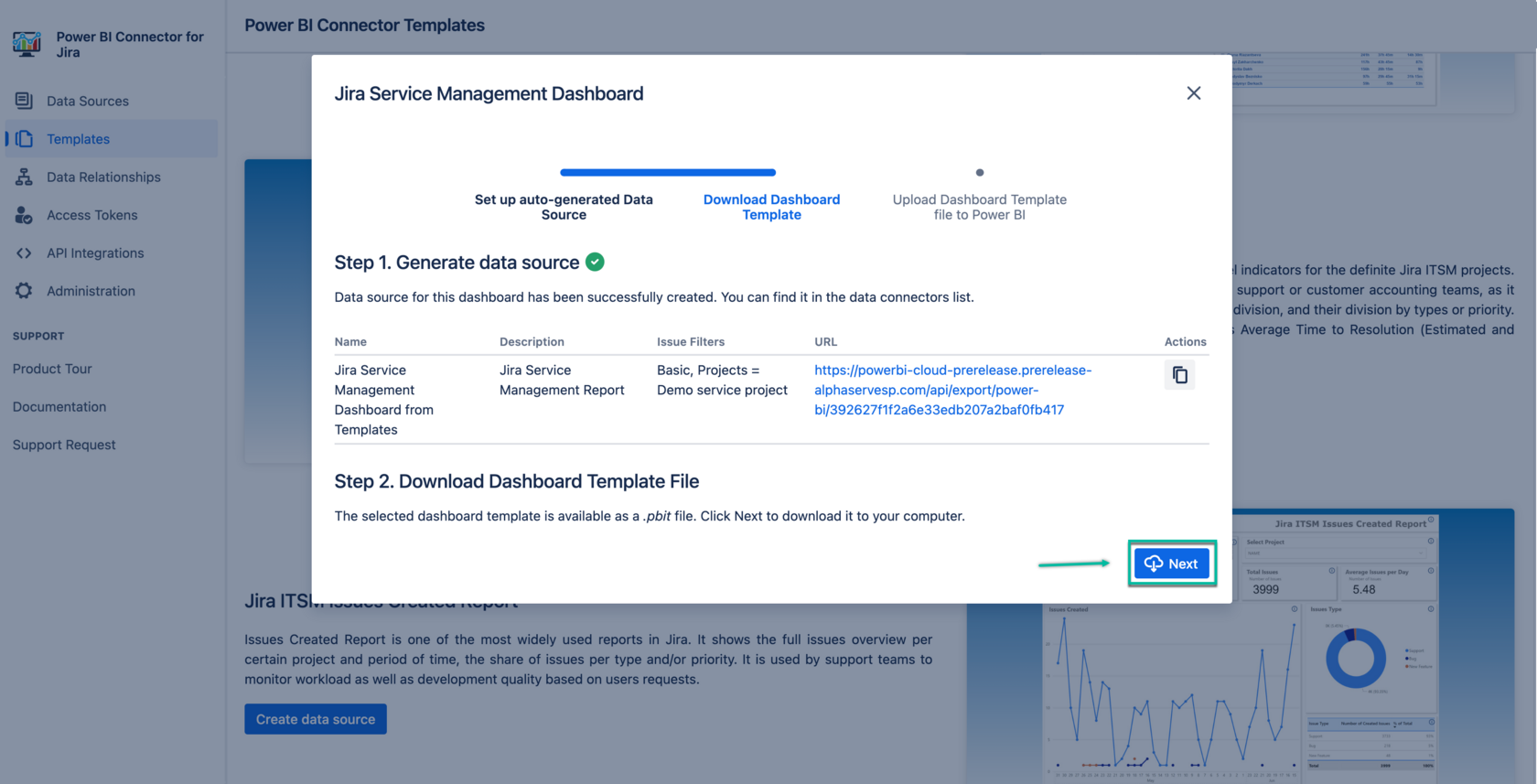 Create Jira Service Management Dashboard in Power BI with Pre-Build ...
