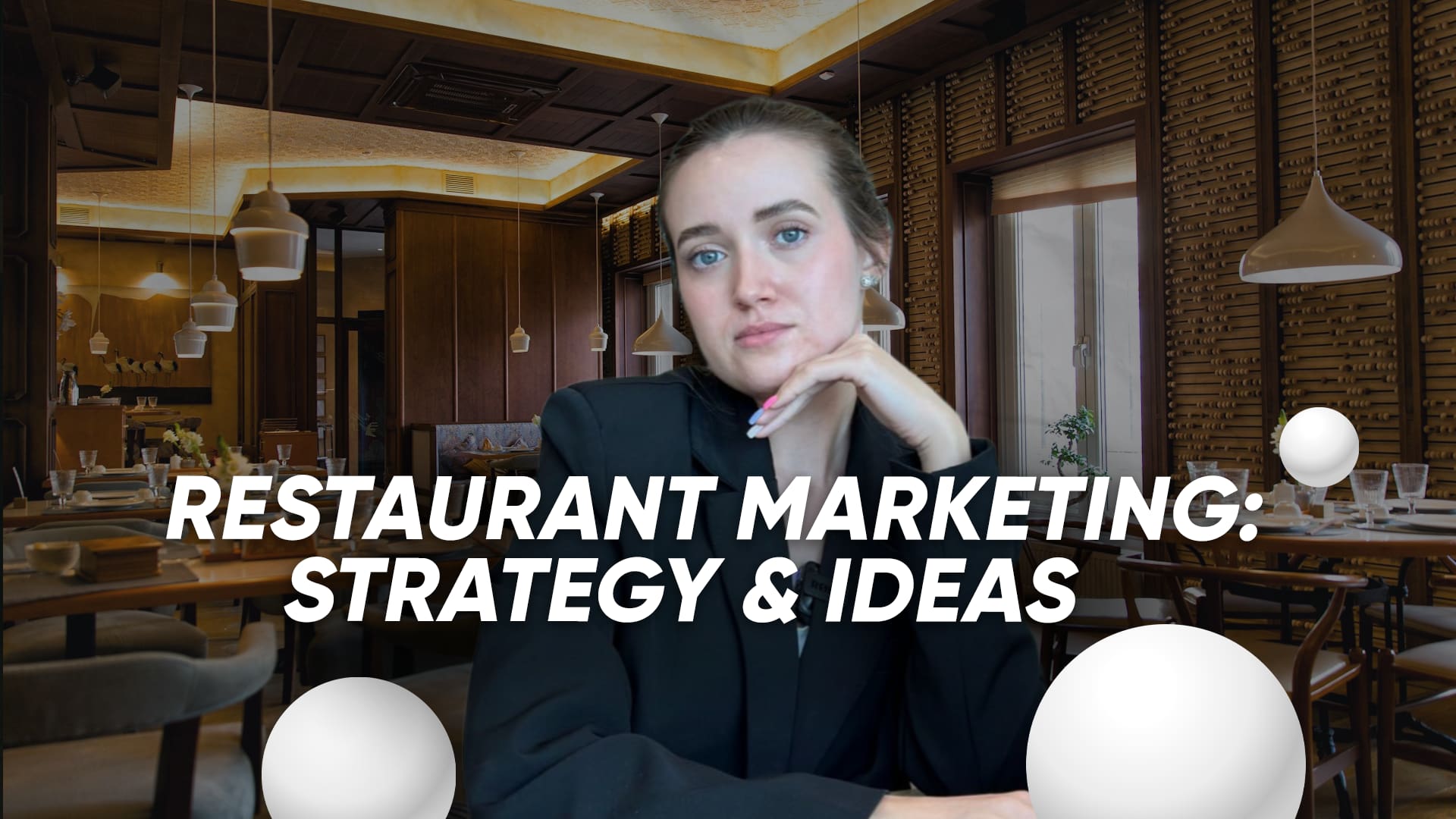 Restaurant Marketing: Strategy & Ideas to Boost Customer Engagement