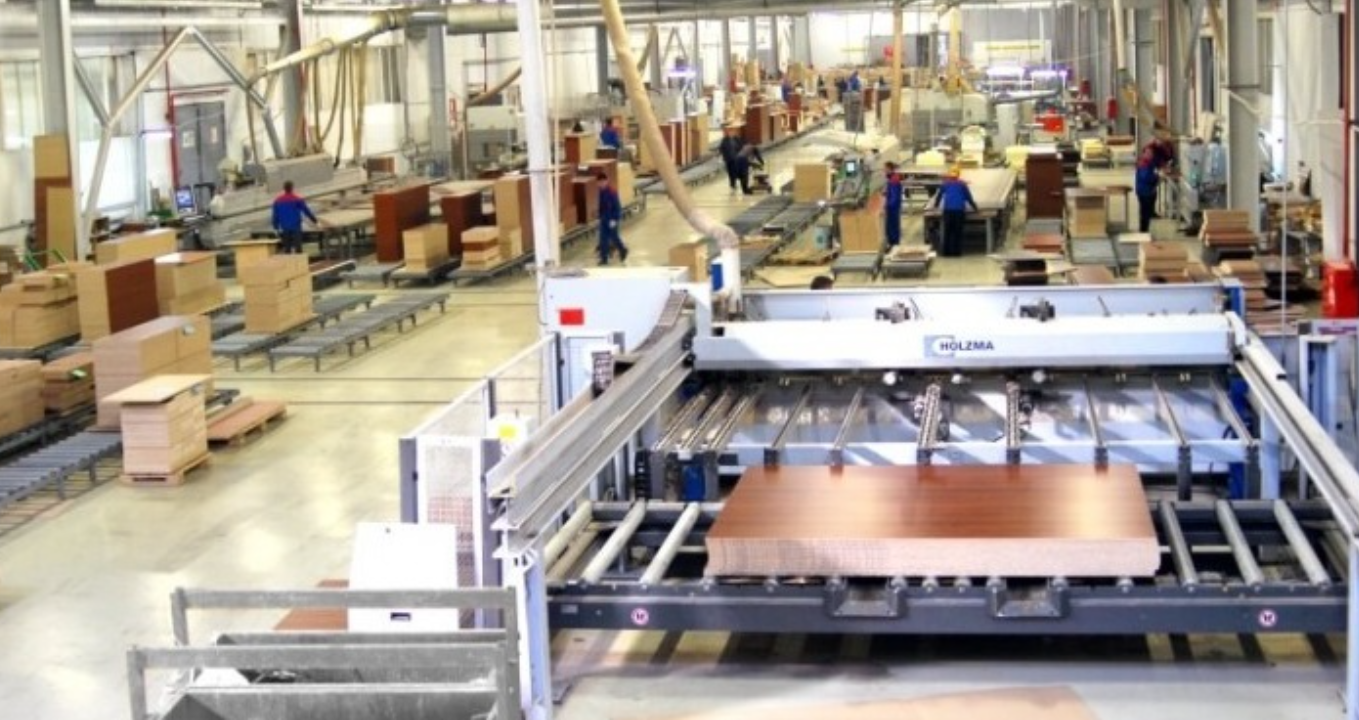 Виробництво меблі