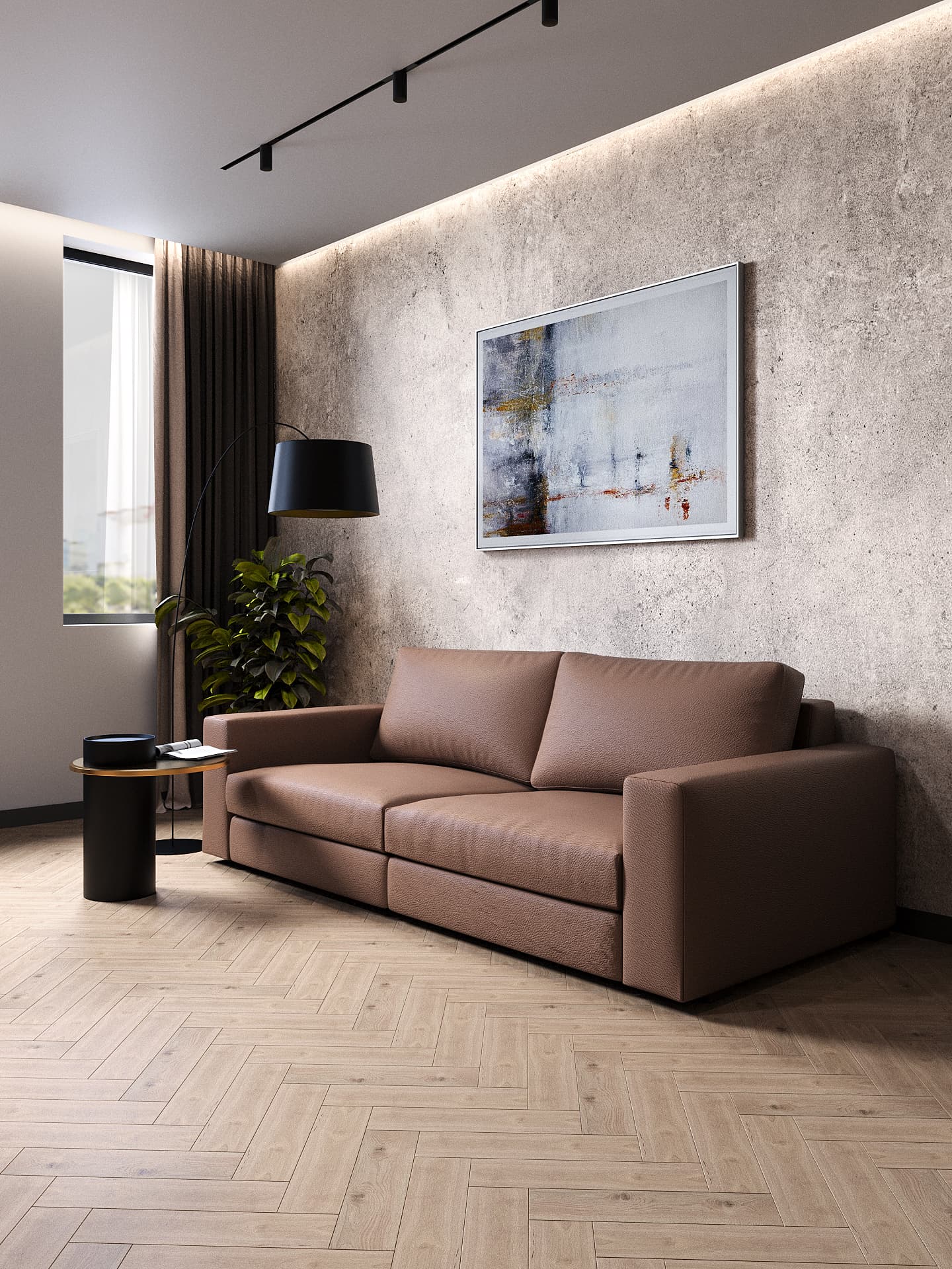 Anika Trans CEO Office