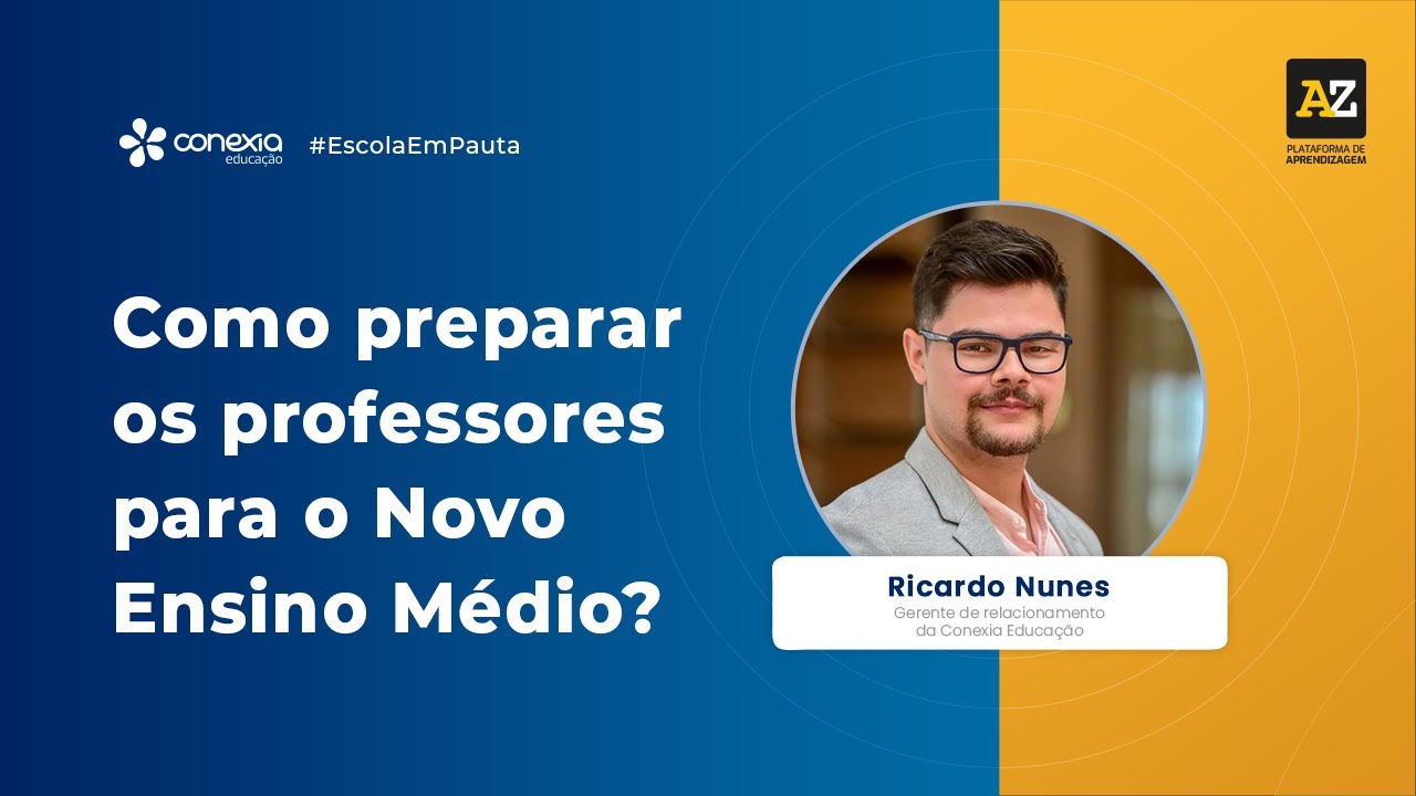 como preparar os professores para o novo ensino médio