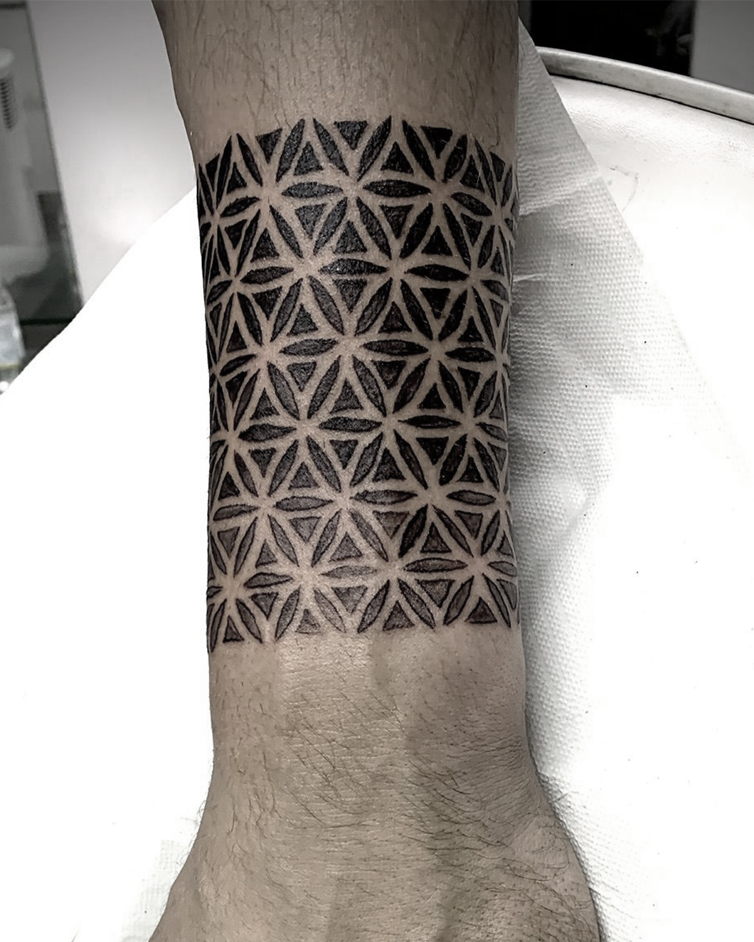 Tattoo Bar portfolio piece