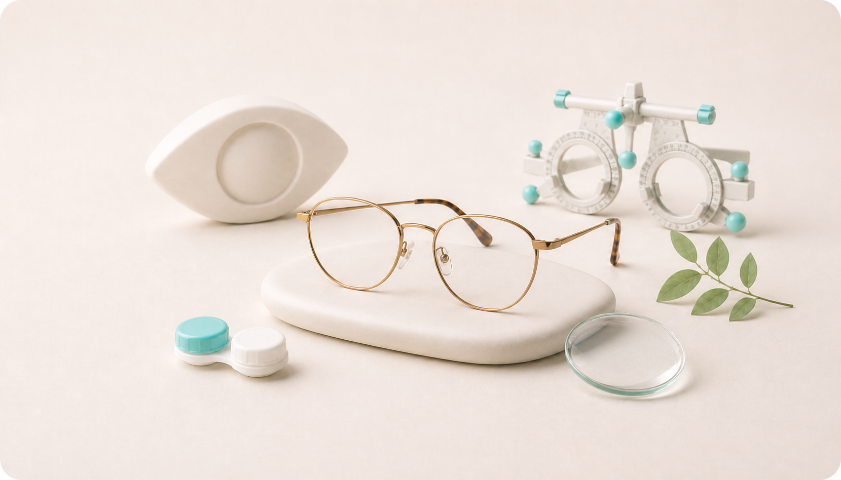 Optical retail