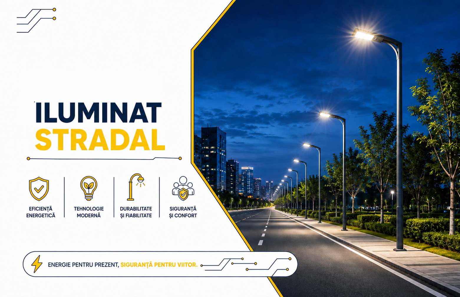 Iluminat Stradal
