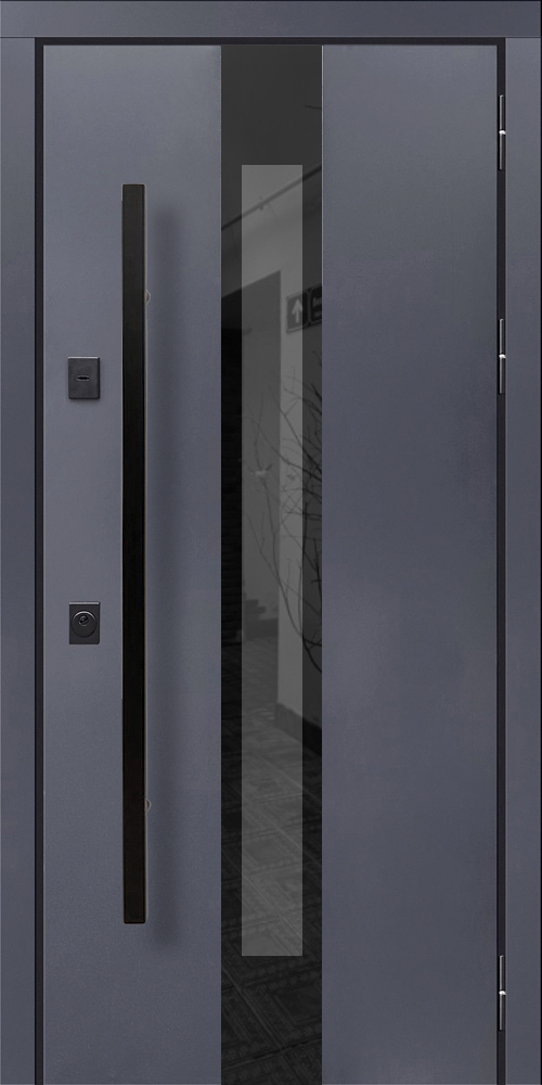 Двері зовні