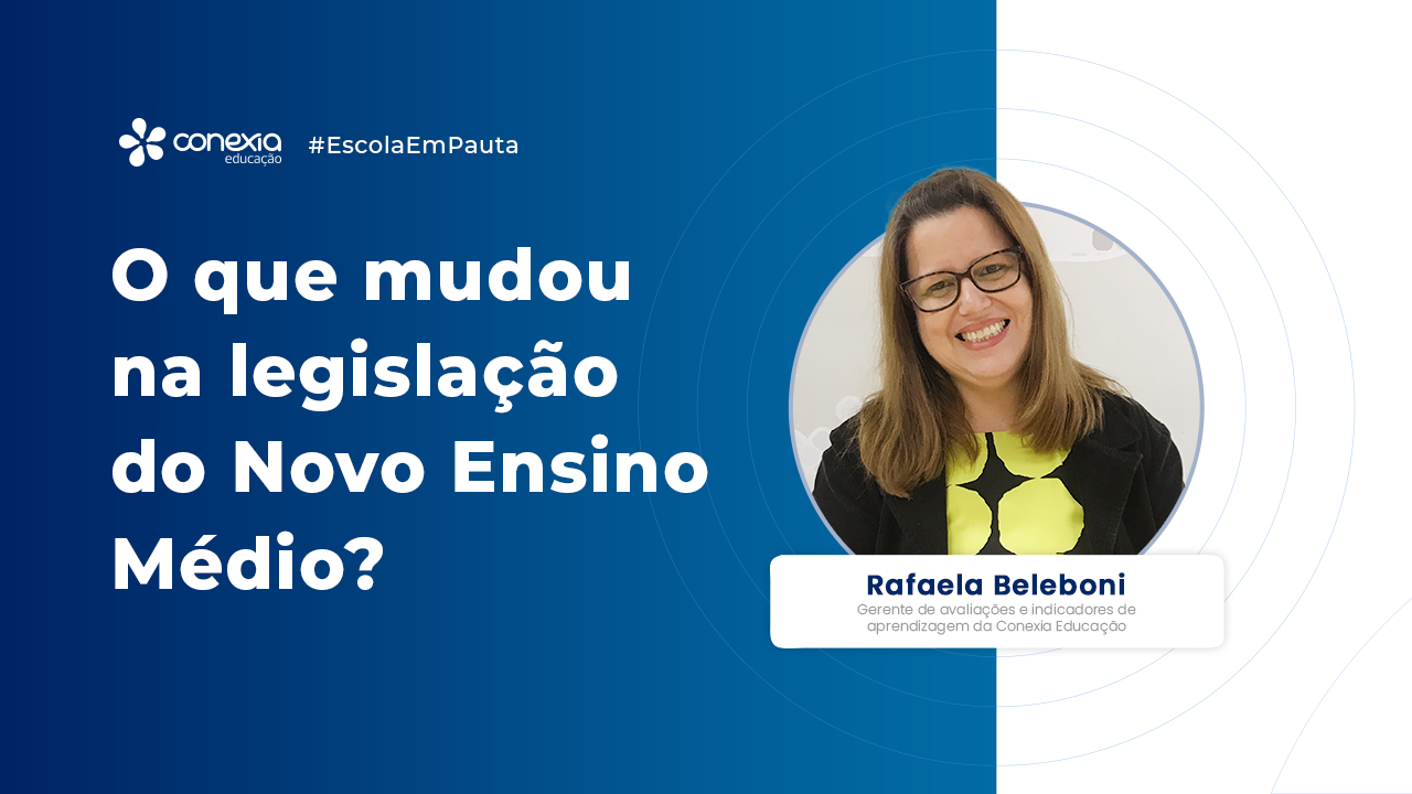 o que mudou na legislação do novo ensino médio