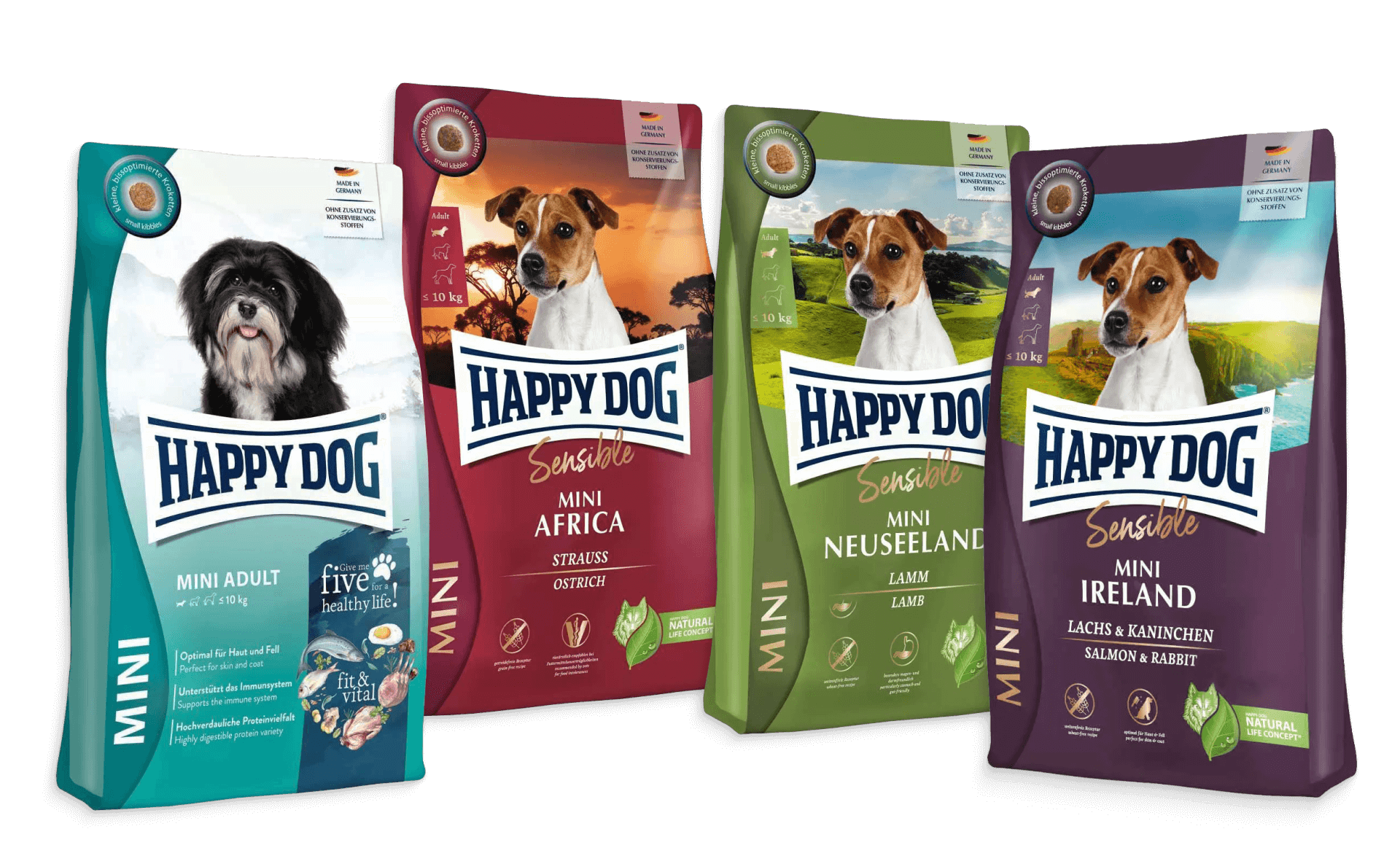 Happy Dog Supreme Mini