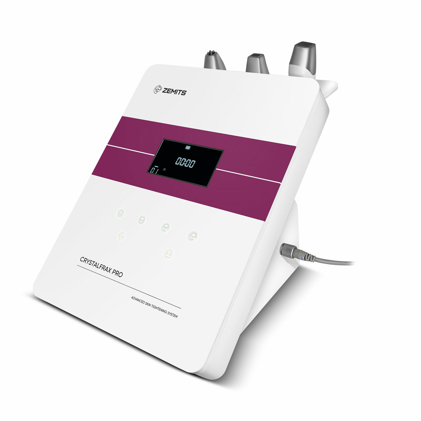 Zemits CrystalFrax Pro 3 в 1 Аппарат RF Лифтинга Купить