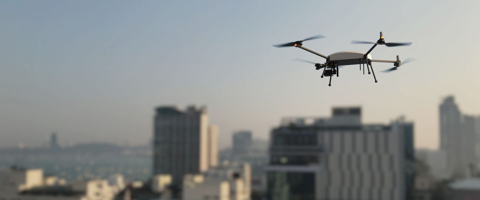 Drones for Public Safety and Emergency Response