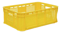 Crate for broilers