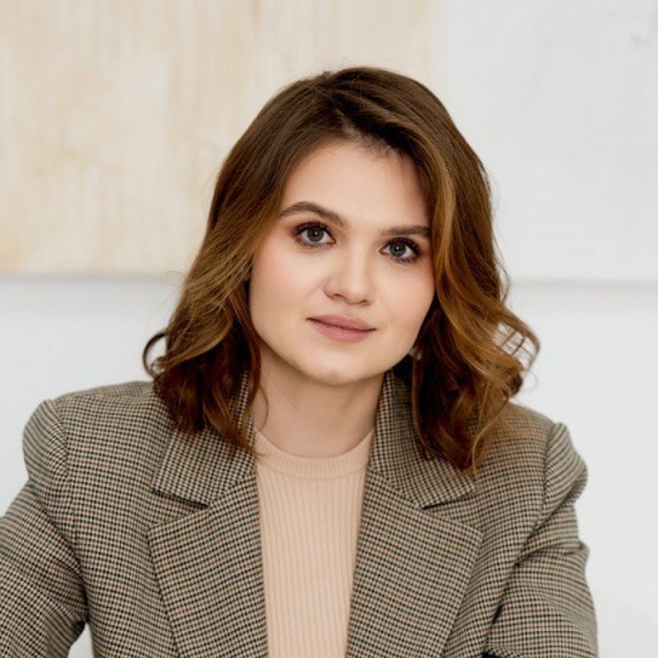 Фото спікера