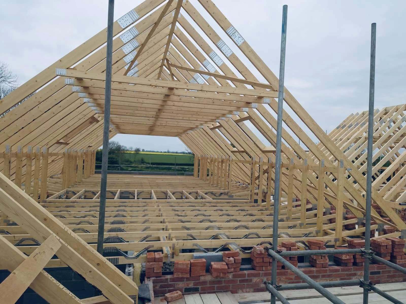 Loft Conversions in Lincoln | TEF Construction