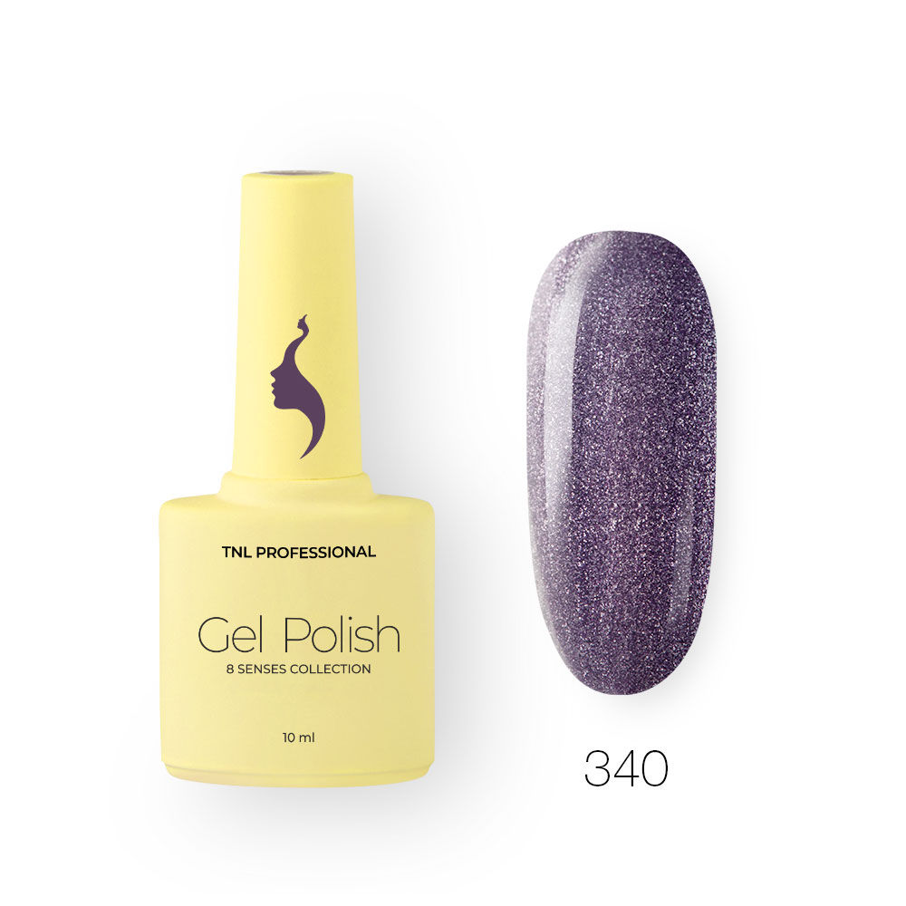 Մատնահարդարման գել լաք TNL 8 Զգացողություն