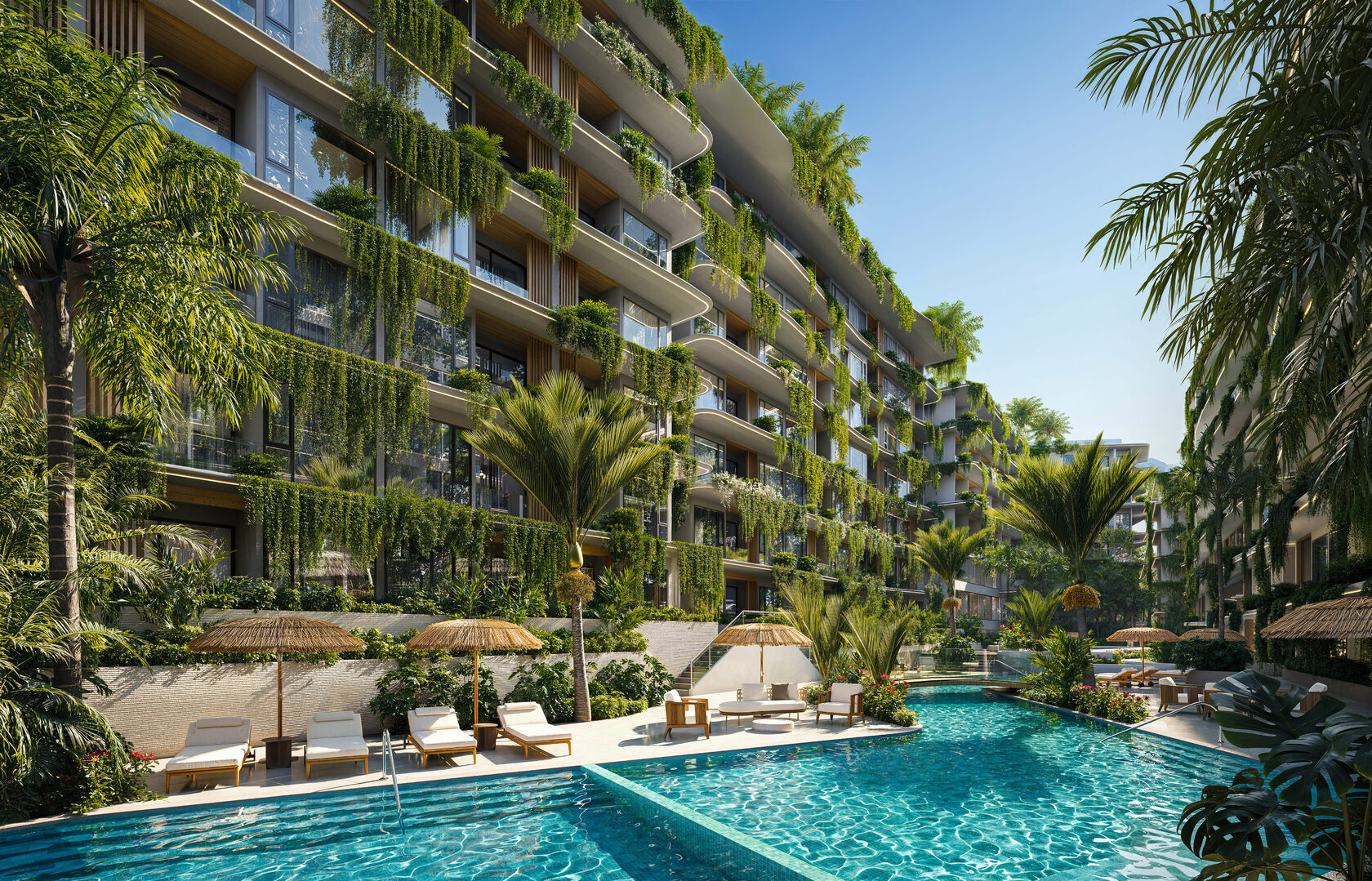 Sun Hills Layan Phuket — general view of the development