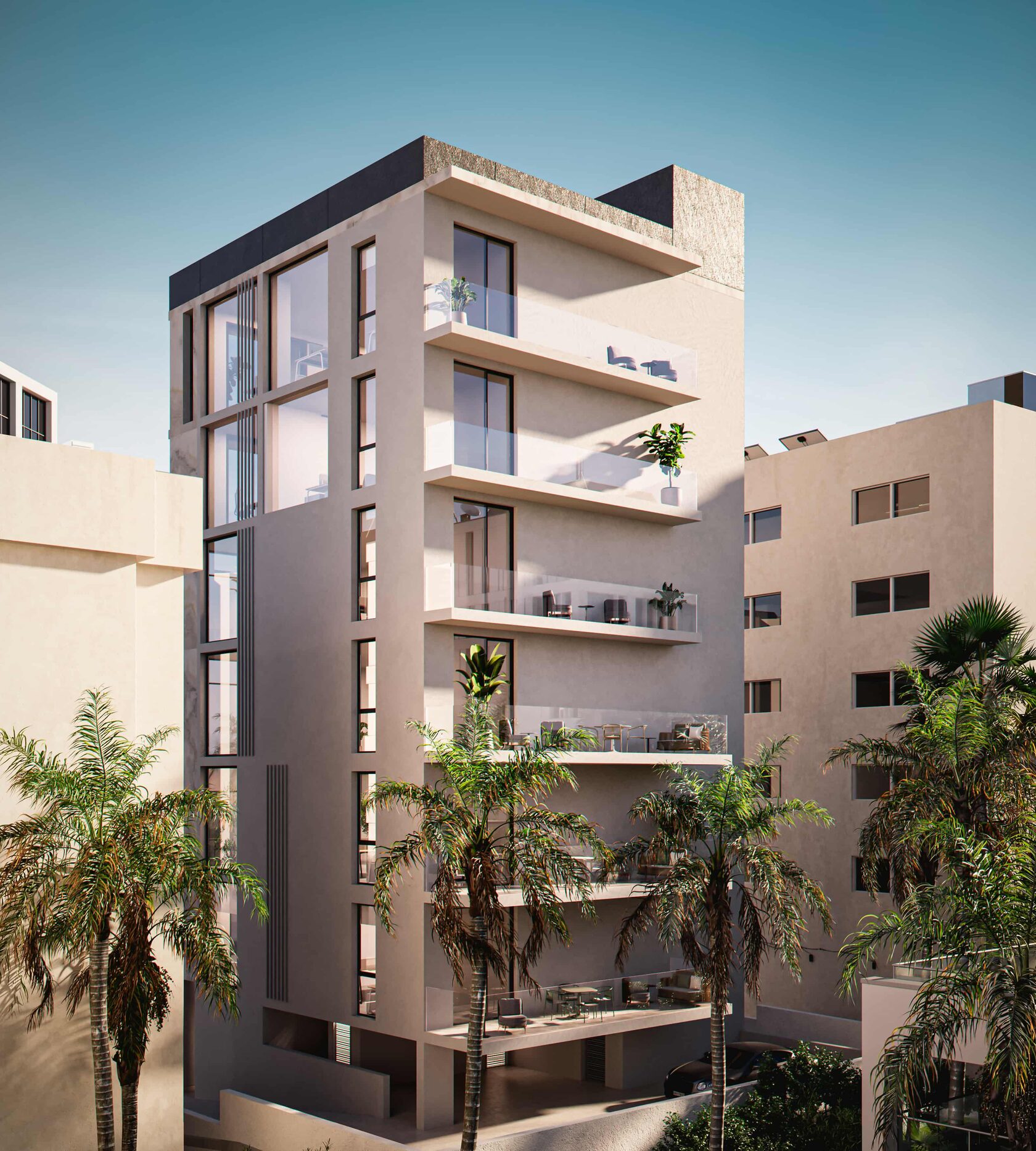 VISTA architectural style