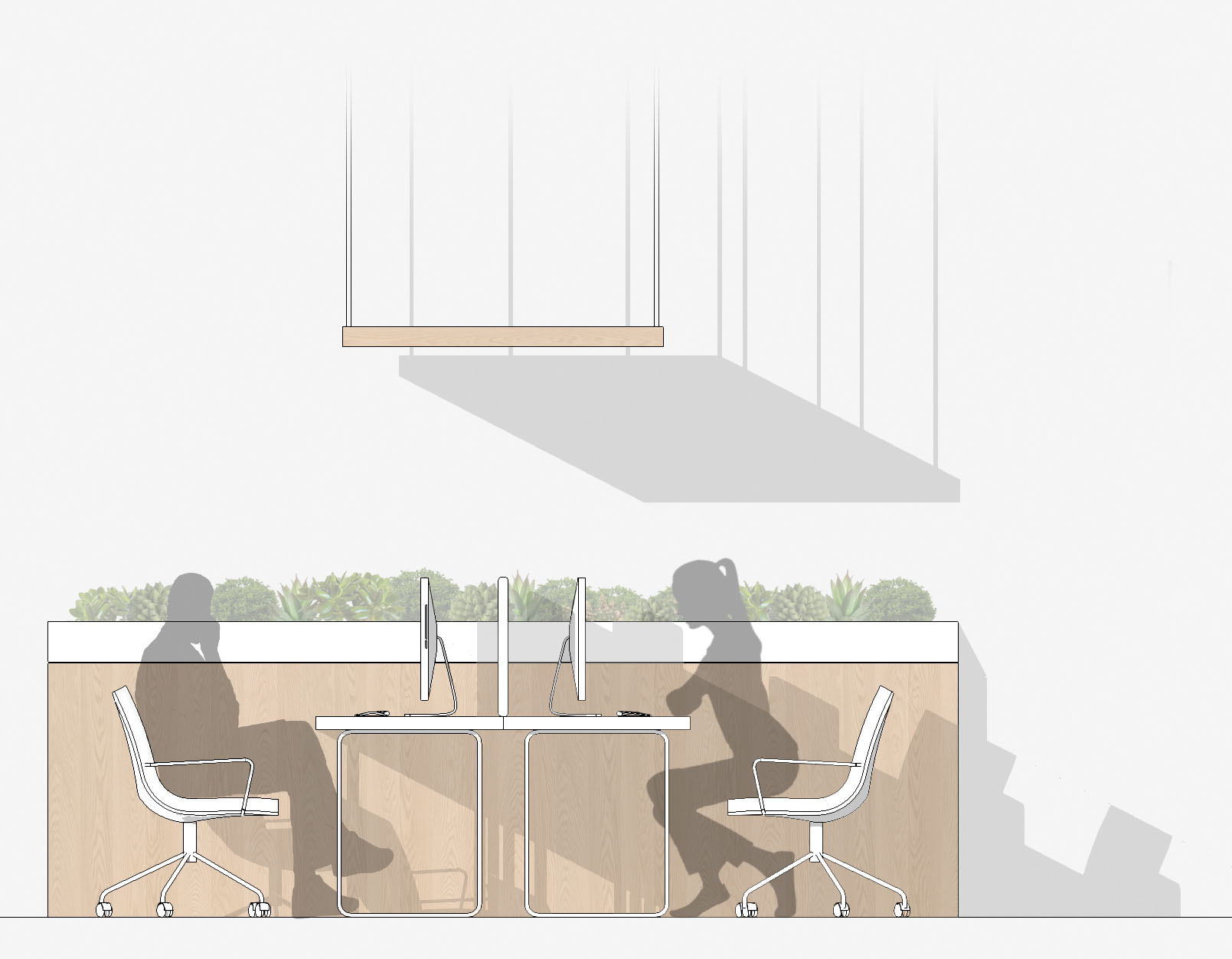 Дизайн офиса - Акустика и звукоизоляция