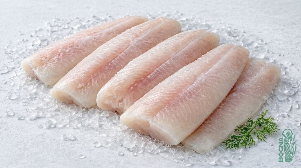 Pangasius Basa Fish Fillet IQF from Vietnam Bogna Trade
