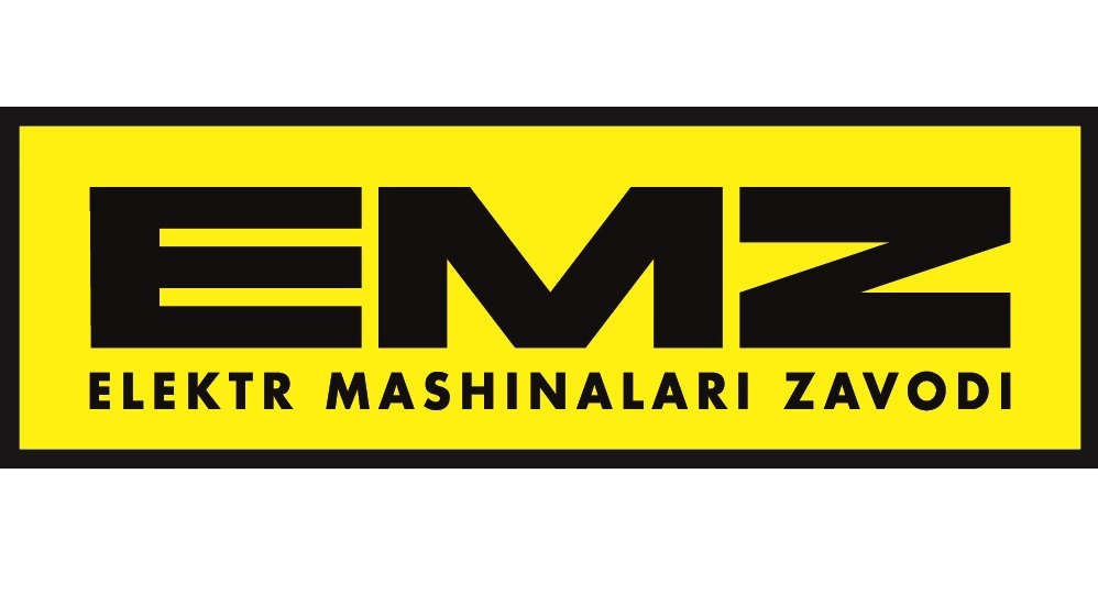 Логотип Elektr Mashinalari Zavodi