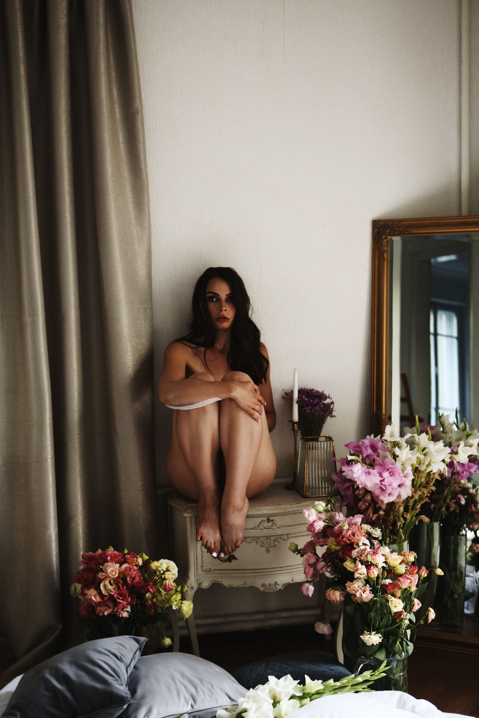 Онлайн порно Дик 40 онлайн көру Олеся - порномодель.