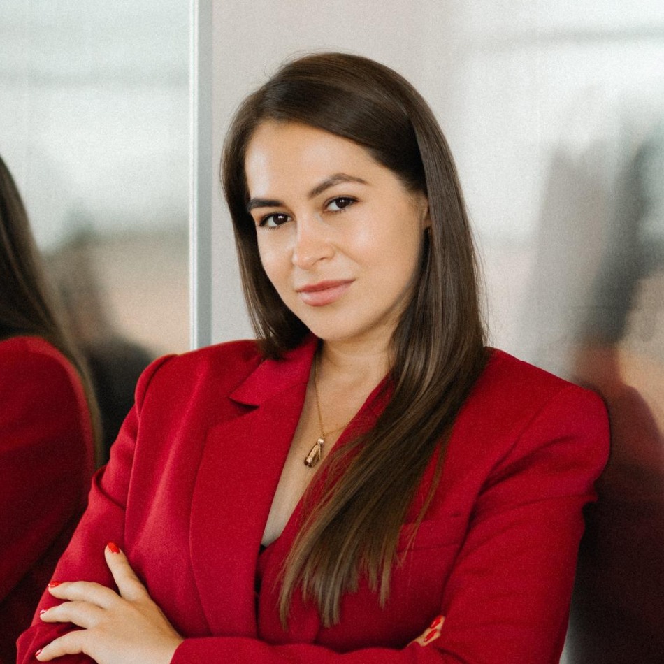 Фото спікера