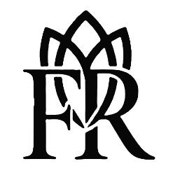 Flowers Rabat logo – premium flower delivery in Rabat