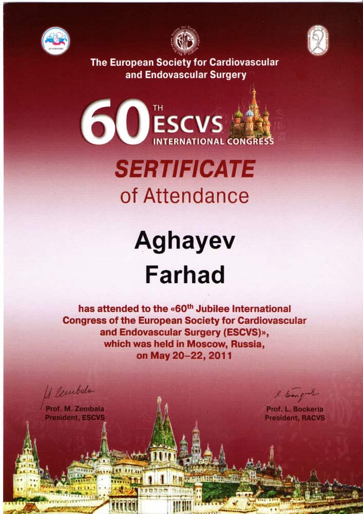 Certificate 3
