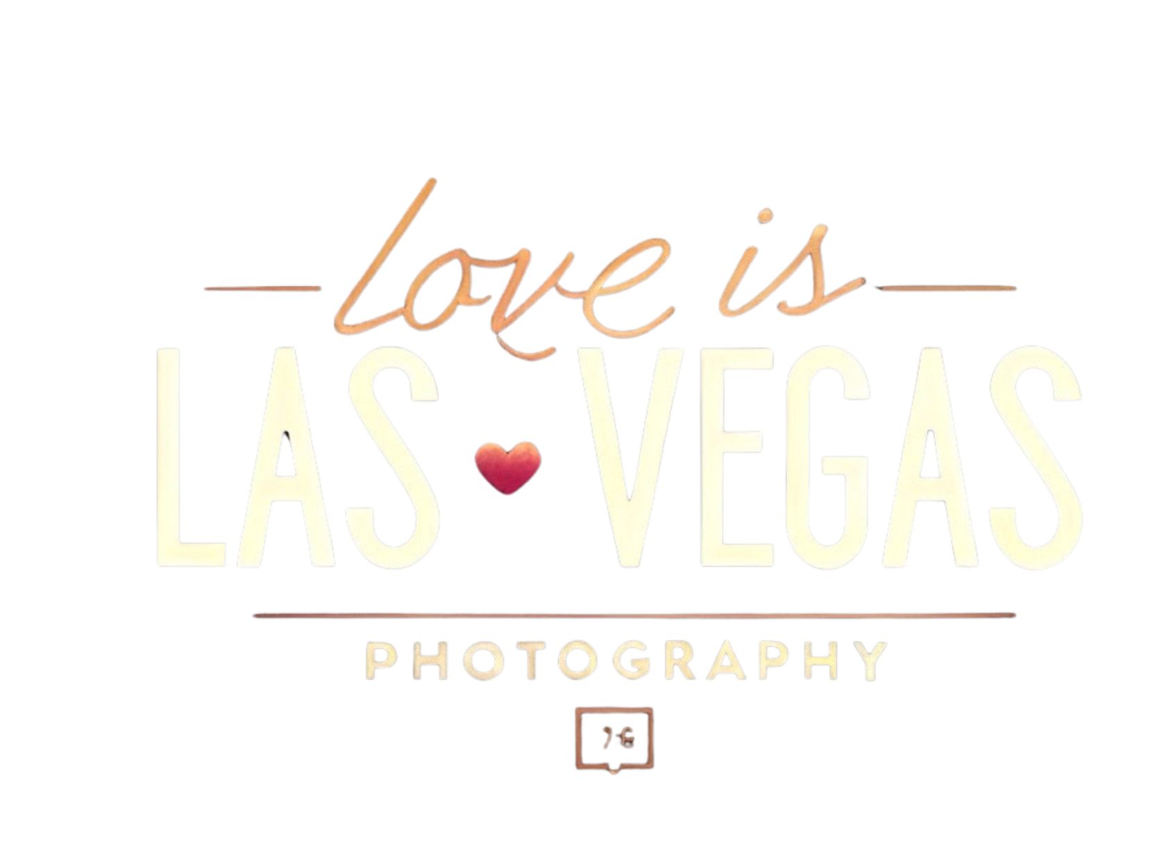 LOVE IS LAS VEGAS