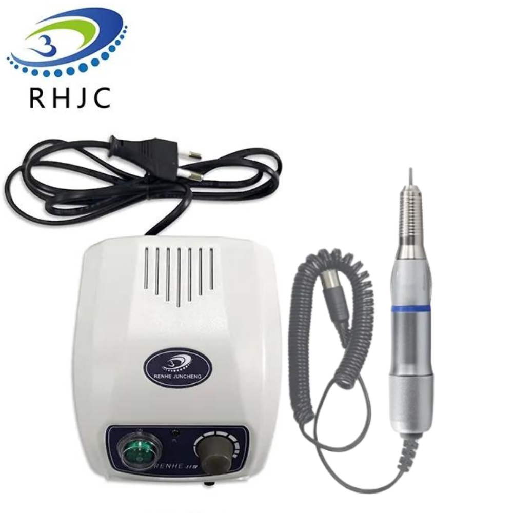 Մատնահարդարման բոռ մեքենա RENHE119 - RHJC