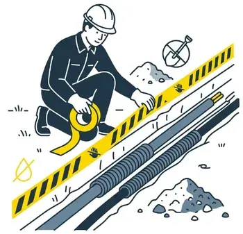 Materiale și echipamente pentru racord electric