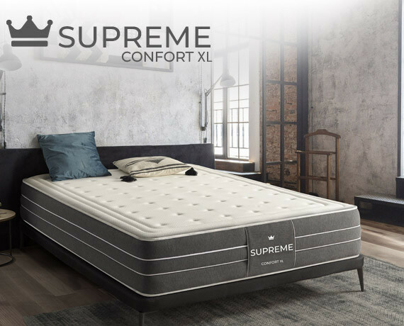 supreme bed