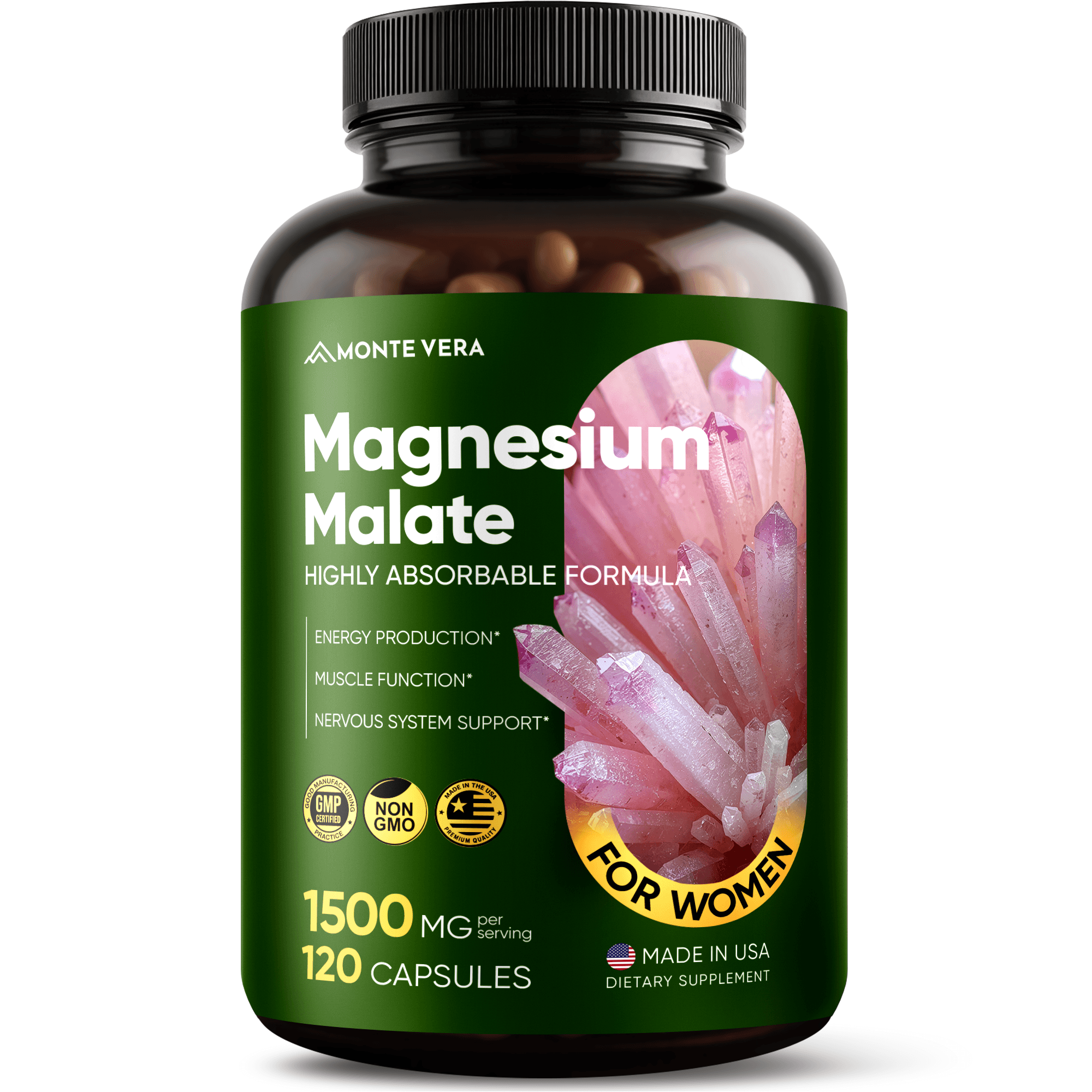 Magnesium Malate