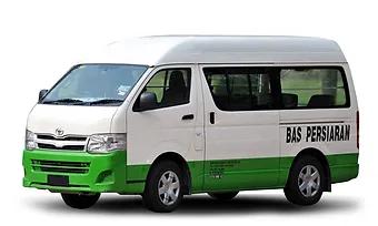 Van transfer Kuala Lumpur