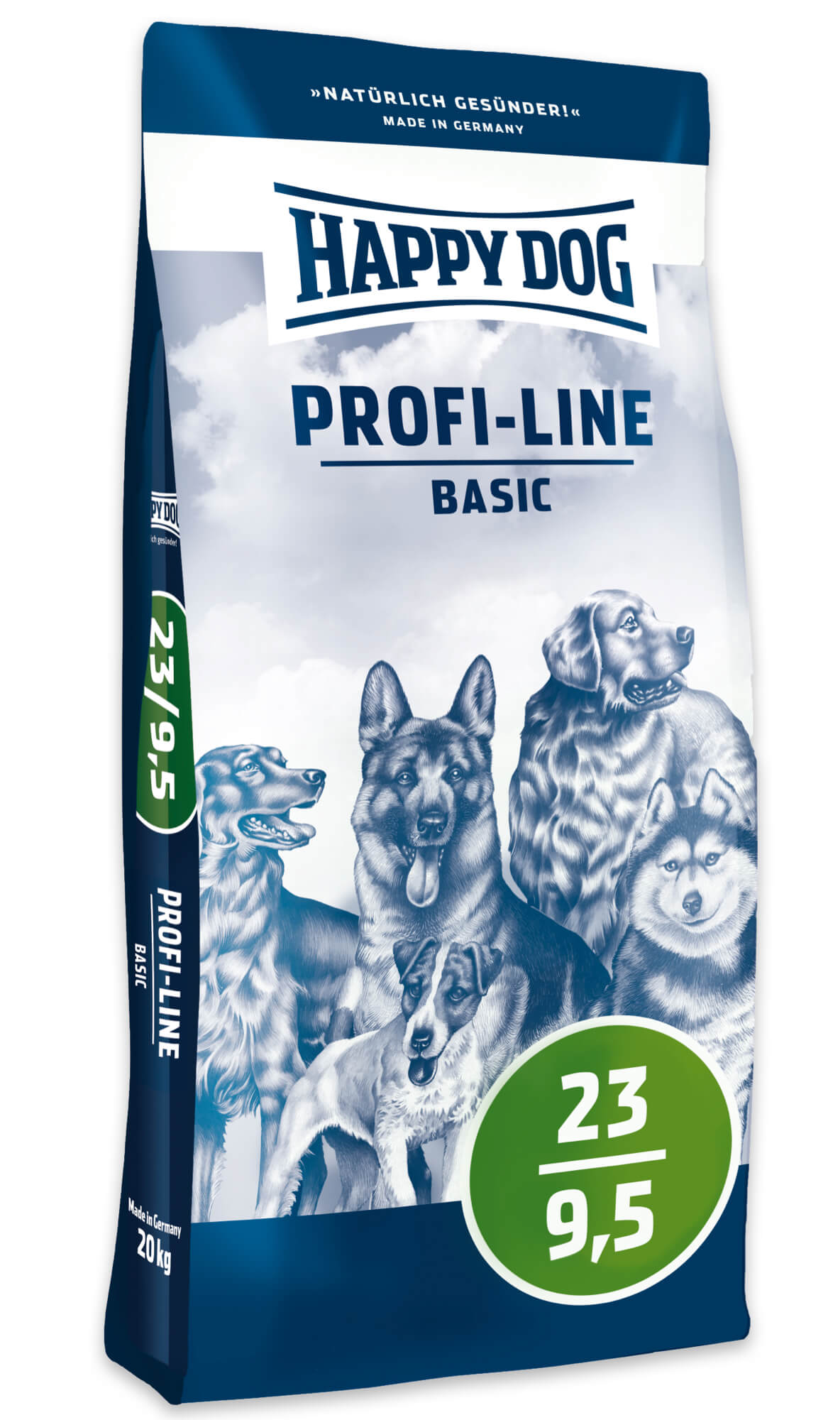 Happy Dog Profi Basic