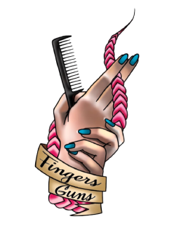 Пальцы-пистолеты, fingersgun