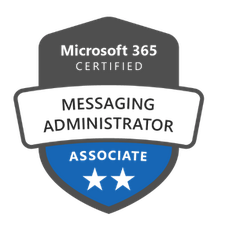 Microsoft 365 Certified: Messaging Administrator