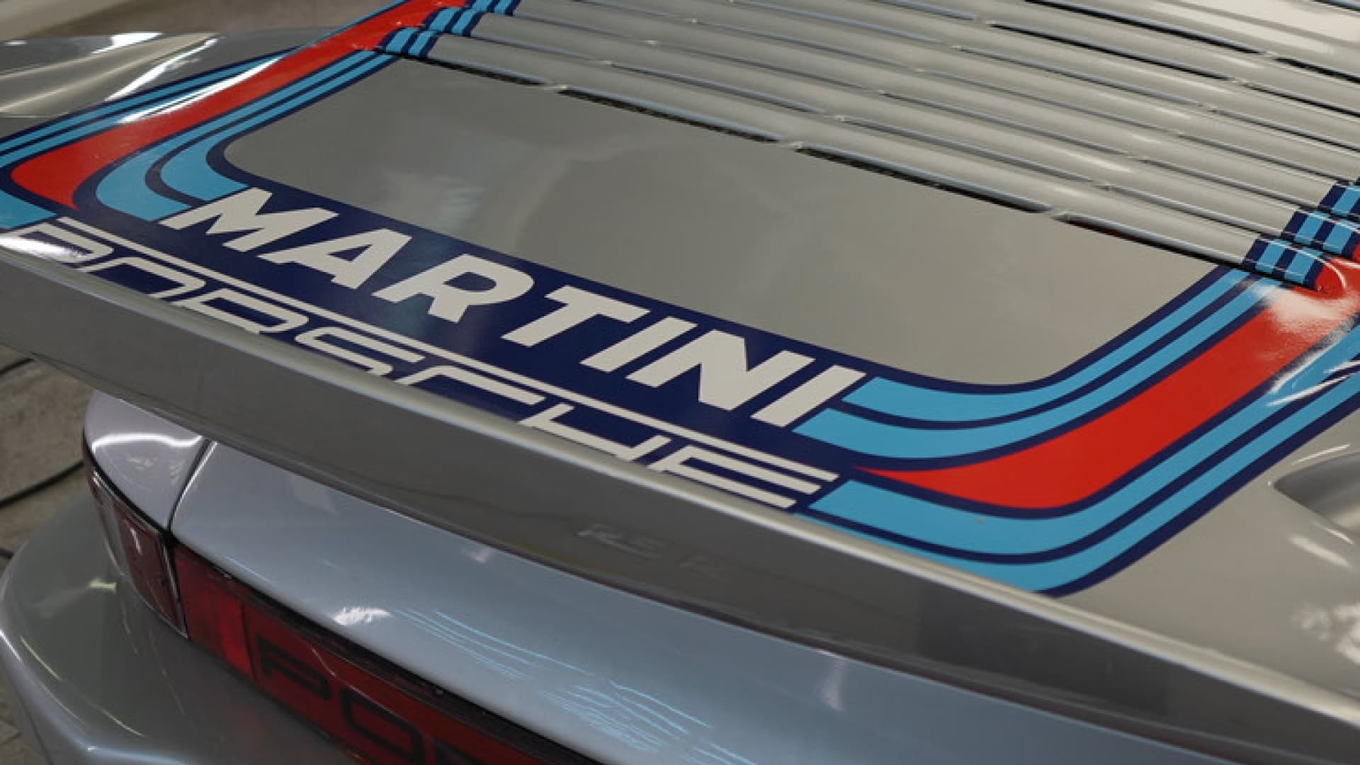 Custom track livery by IPD