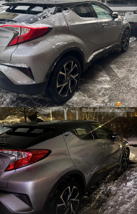 DNK Detailing — Premium Car