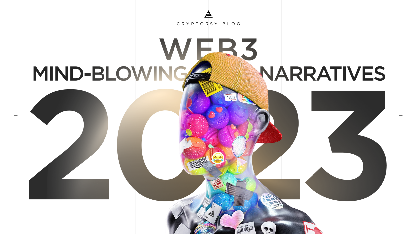 Mind-blowing Web3 narratives