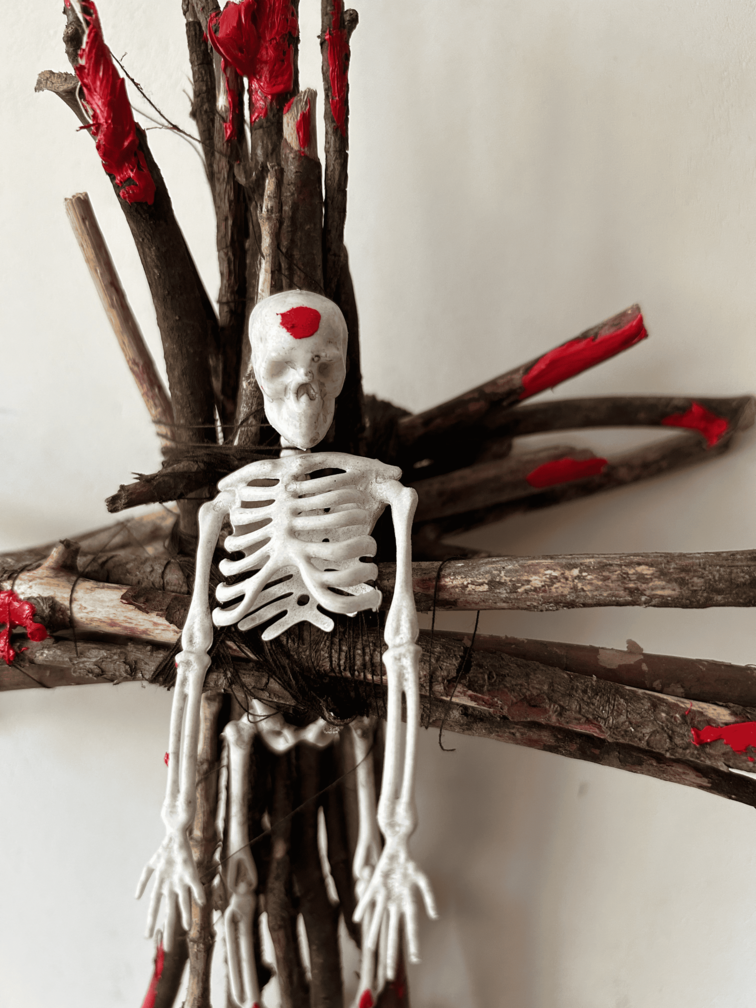 THE WICKER MAN by Svyat Nes