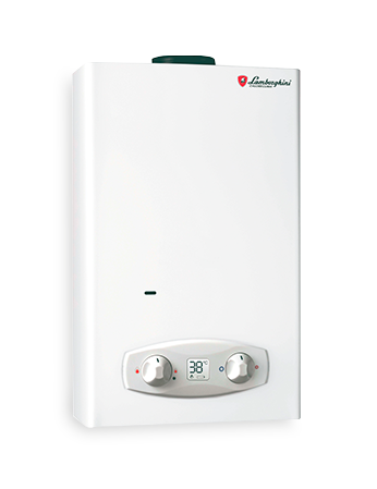 Газовые котлы Lamborghini купить в Ташкенте - JEZER ECO 11-14 (M) 